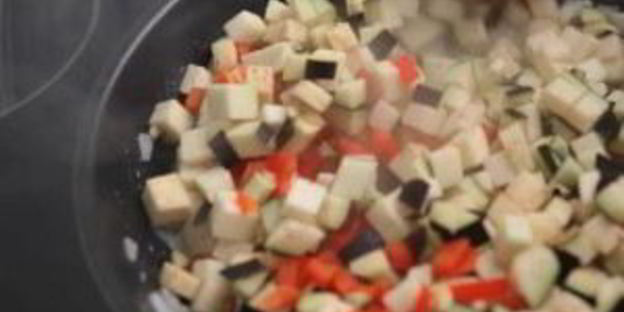 обалденная лазанья