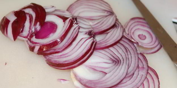 овощная лазанья без теста