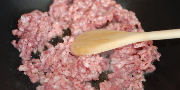 овощная лазанья без теста