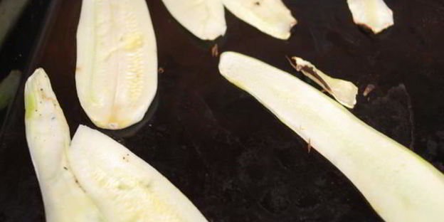 овощная лазанья без теста