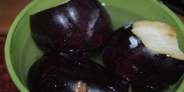 овощная лазанья для самых маленьких