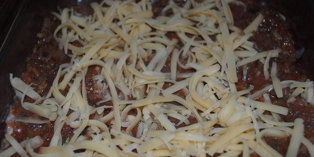 овощная лазанья для самых маленьких