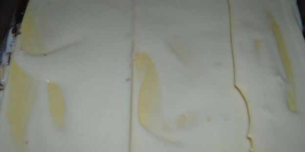 овощная лазанья для самых маленьких