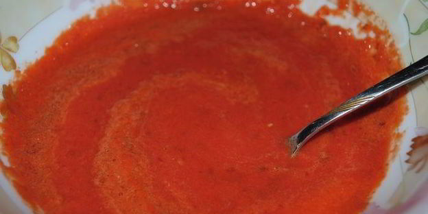 овощная лазанья для самых маленьких