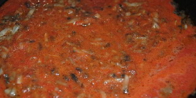 овощная лазанья для самых маленьких