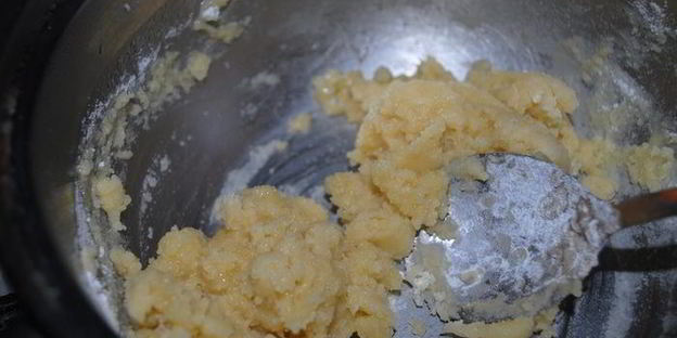 овощная лазанья для самых маленьких