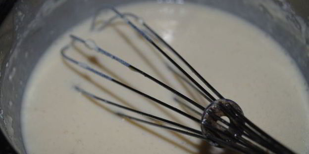 овощная лазанья для самых маленьких