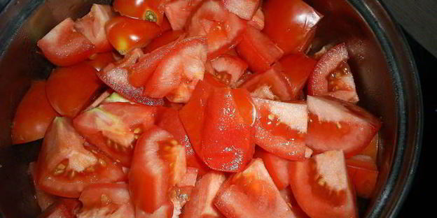 вкусная и быстрая лазанья на лаваше