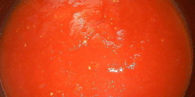 вкусная и быстрая лазанья на лаваше