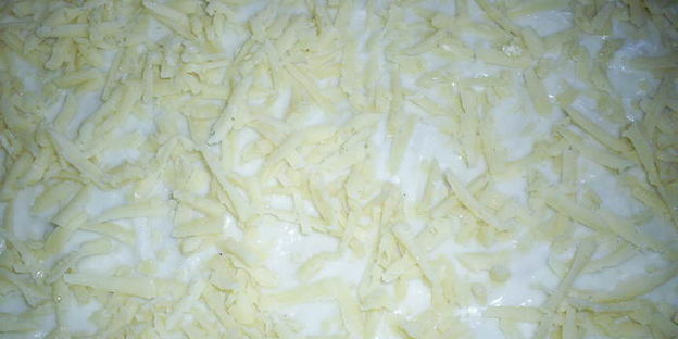 вкусная и быстрая лазанья на лаваше