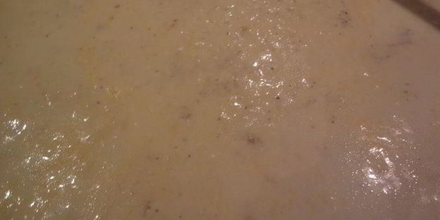 запеченная овощная лазанья с соусом бешамель