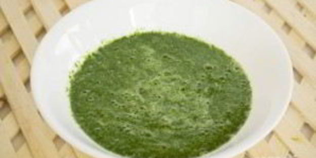 домашняя паста со шпинатом и томатами