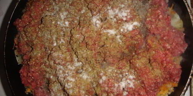 фаршированные каннеллони