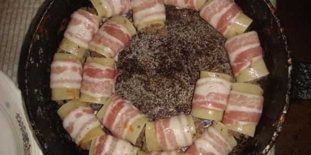 фаршированные каннеллони