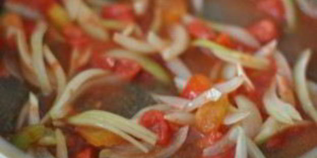 фаршированные макароны трубочки