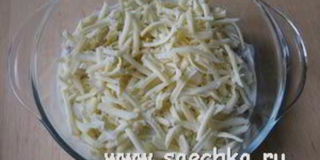 фаршированные макароны