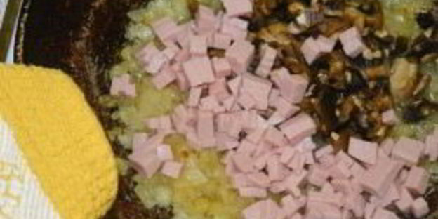 французские макароны