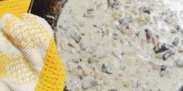 французские макароны