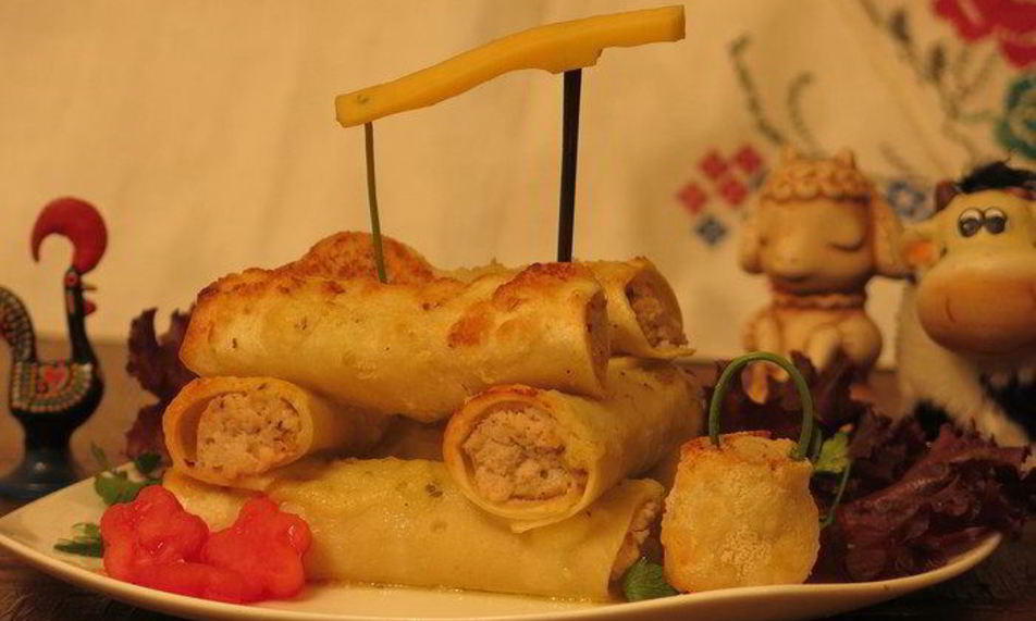 Рецепт каннеллонь колодец