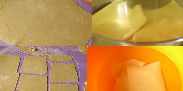 каннеллони колодец