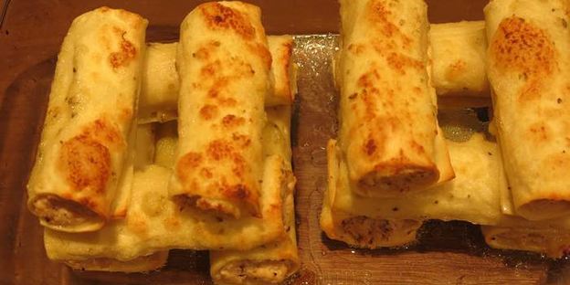 каннеллони колодец