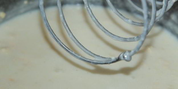 каннеллони под сливочно-яичным соусом