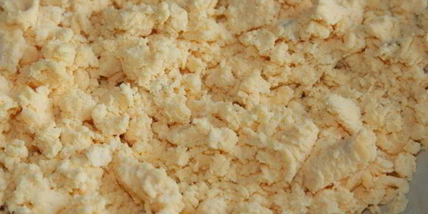 каннеллони под сливочно-яичным соусом