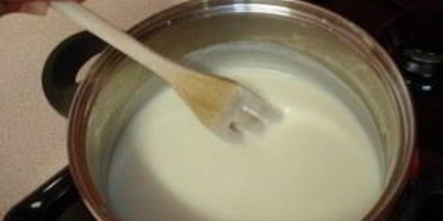 каннеллони под соусом бешамель