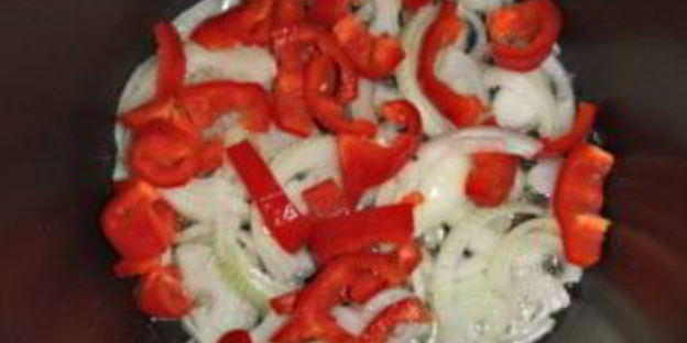 каннеллони под томатным соусом