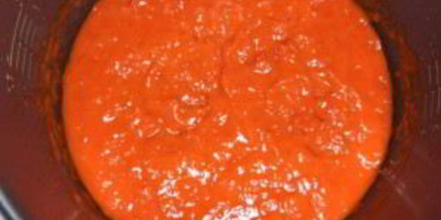 каннеллони под томатным соусом