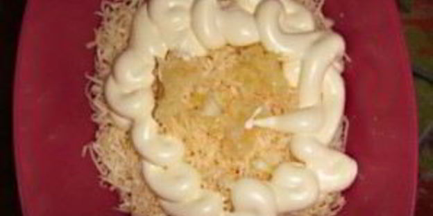 каннеллони под томатным соусом