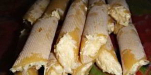 каннеллони под томатным соусом