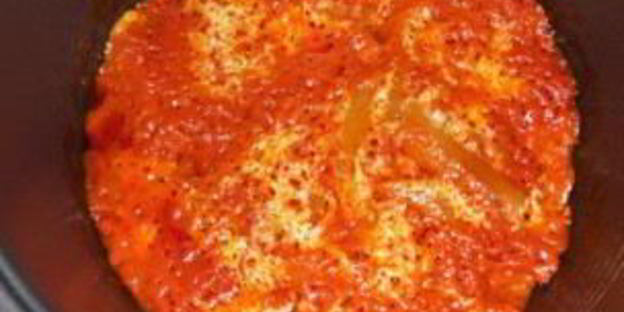 каннеллони под томатным соусом