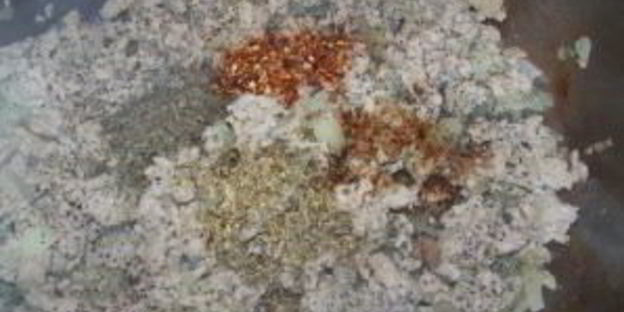 макароны, начиненные фаршем