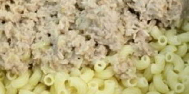 макароны по-флотски