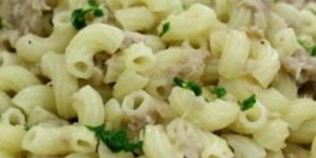 макароны по-флотски