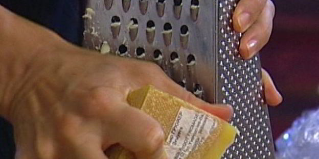 макароны со спаржей