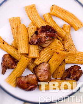 Макароны в мультиварке