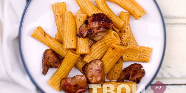 макароны в мультиварке