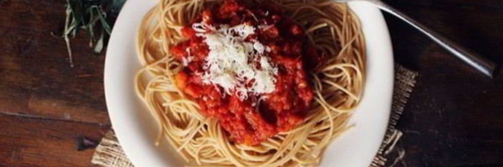 Паста Болоньезе