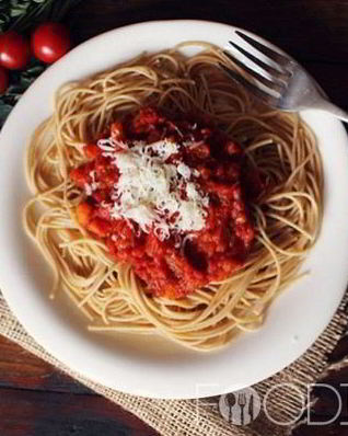 Паста Болоньезе