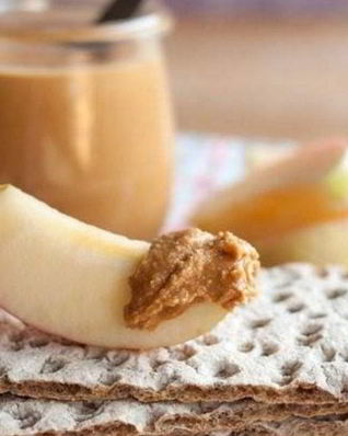 Паста из арахиса