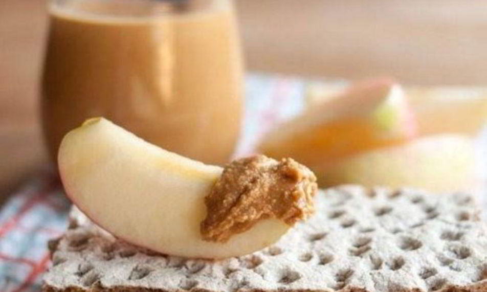 Рецепт пасты из арахиса