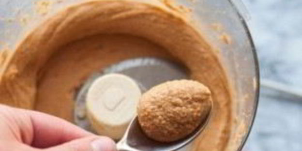 паста из арахиса