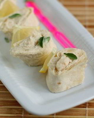 Паста из фасоли