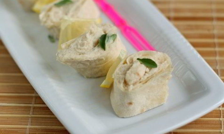 Рецепт пасты из фасоли