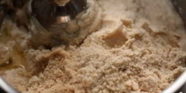 паста из фасоли