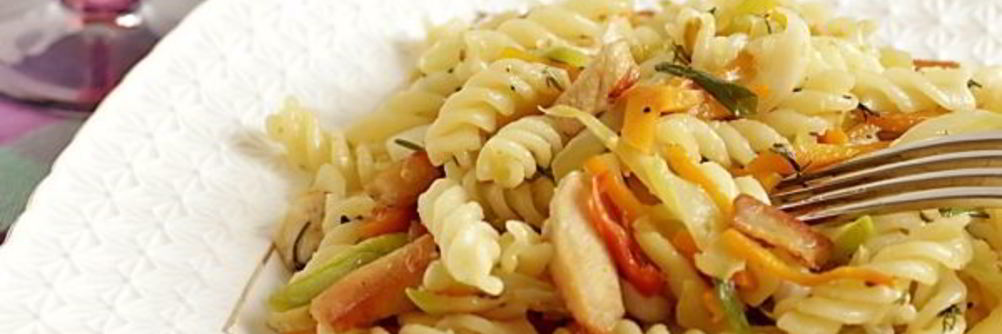 Паста Примавера