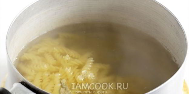 паста примавера