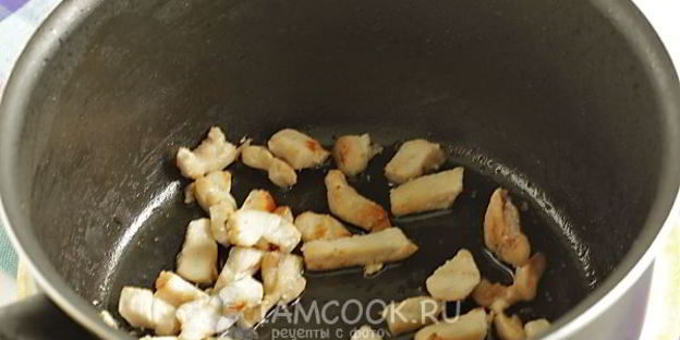 паста примавера